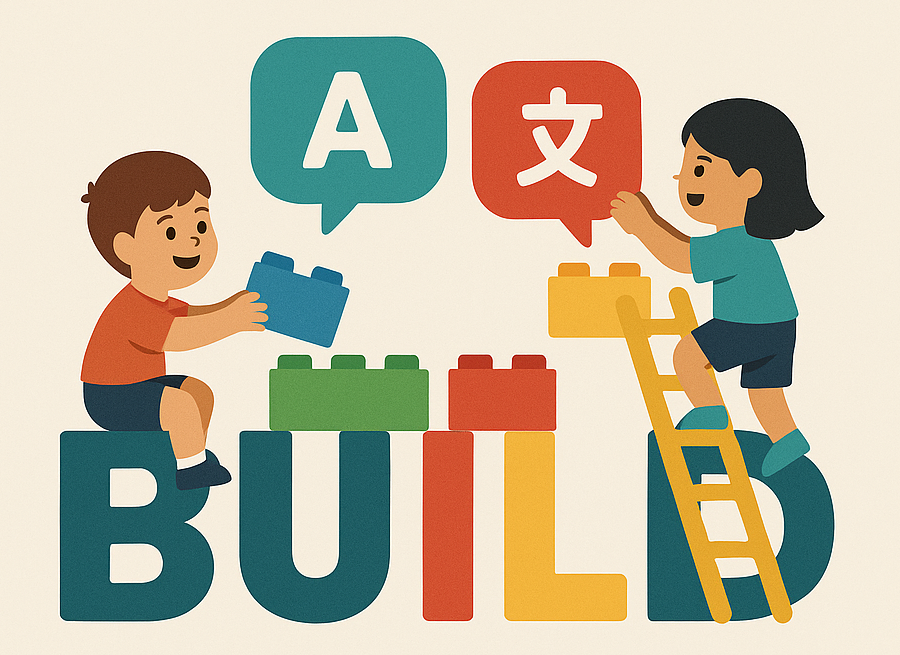 BuiLD project logo